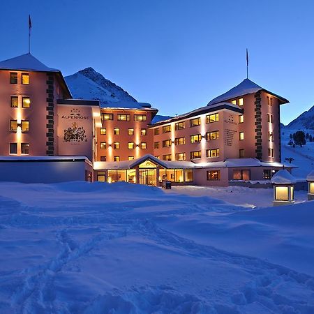 Hotel Alpenrose Aktiv & Sport Kuehtai Exterior photo