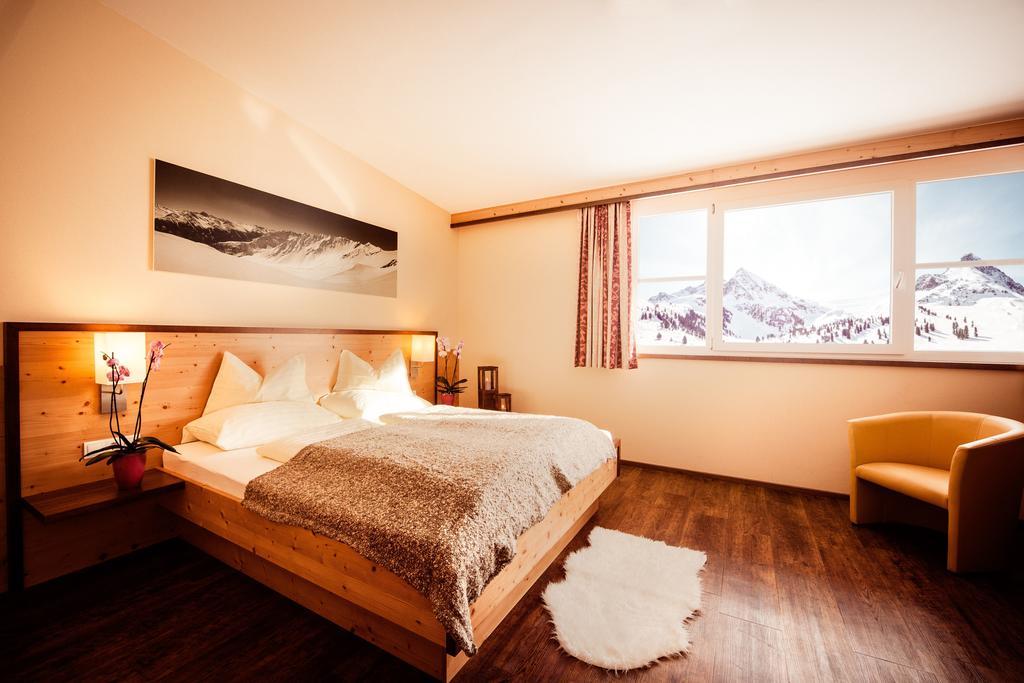 Hotel Alpenrose Aktiv & Sport Kuehtai Room photo