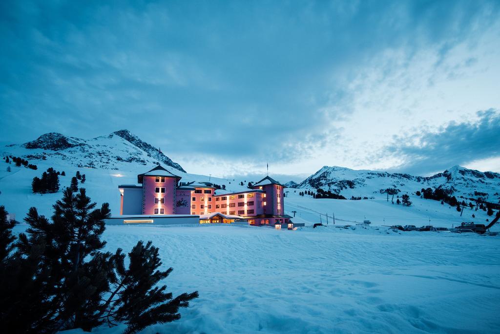 Hotel Alpenrose Aktiv & Sport Kuehtai Exterior photo