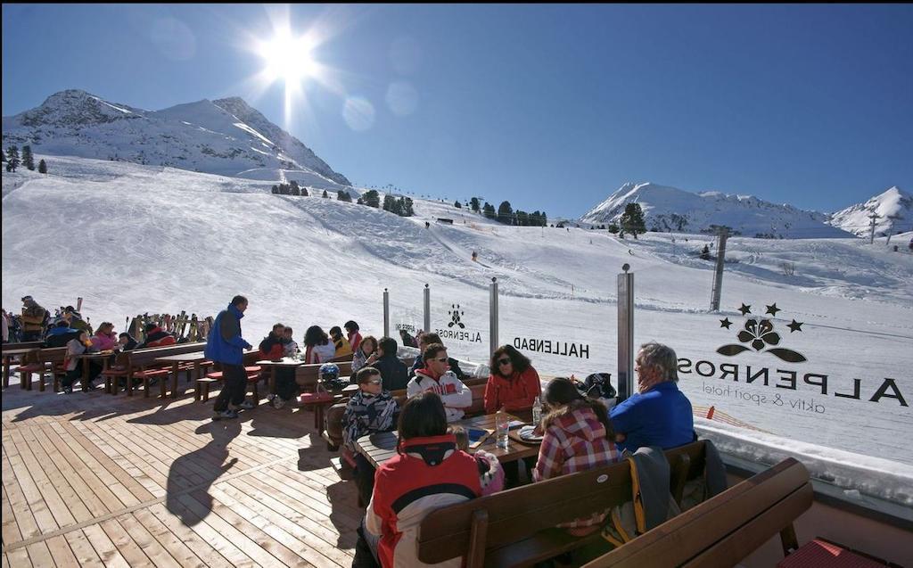 Hotel Alpenrose Aktiv & Sport Kuehtai Exterior photo