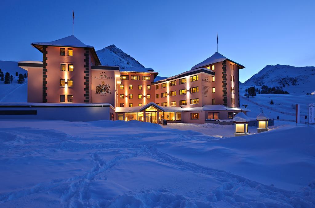 Hotel Alpenrose Aktiv & Sport Kuehtai Exterior photo