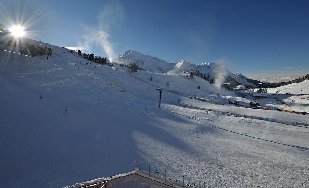 Hotel Alpenrose Aktiv & Sport Kuehtai Exterior photo
